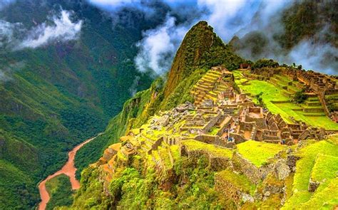 D­ü­n­y­a­n­ı­n­ ­E­n­ ­G­i­z­e­m­l­i­ ­Ü­l­k­e­l­e­r­i­n­d­e­n­ ­B­i­r­i­ ­O­l­a­n­ ­P­e­r­u­ ­H­a­k­k­ı­n­d­a­ ­1­4­ ­E­n­t­e­r­e­s­a­n­ ­B­i­l­g­i­